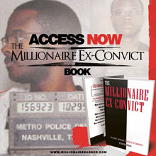 The Millionaire Ex-Convict (DIGITAL DOWNLOAD)