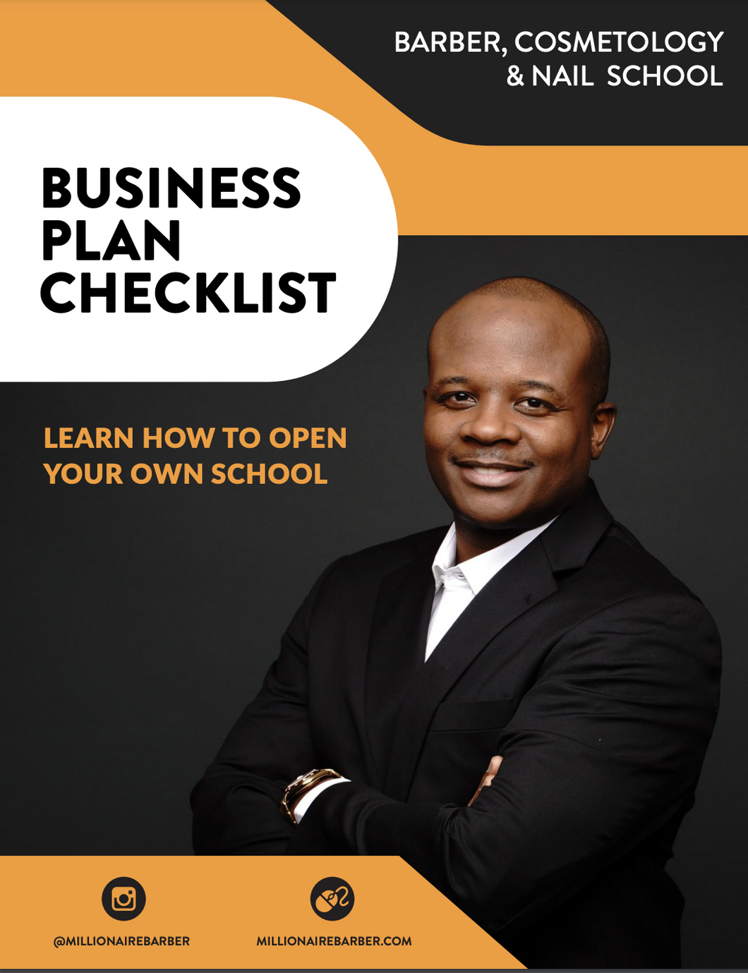 School Business Plan CHECKLIST and WHOLESALE VENDOR LIST (ONLY $1)