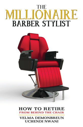 The Millionaire Barber Stylist Book (Paperback)